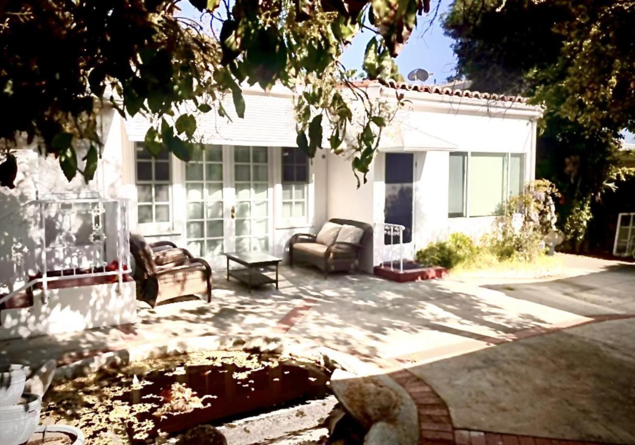 Bed and Breakfast Sunset Strip Los Angeles Exteriér fotografie